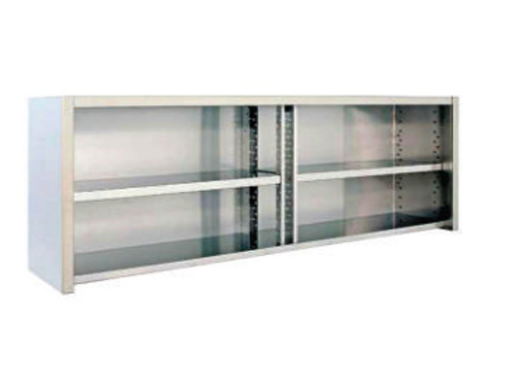 Wall Cabinet- Front Open